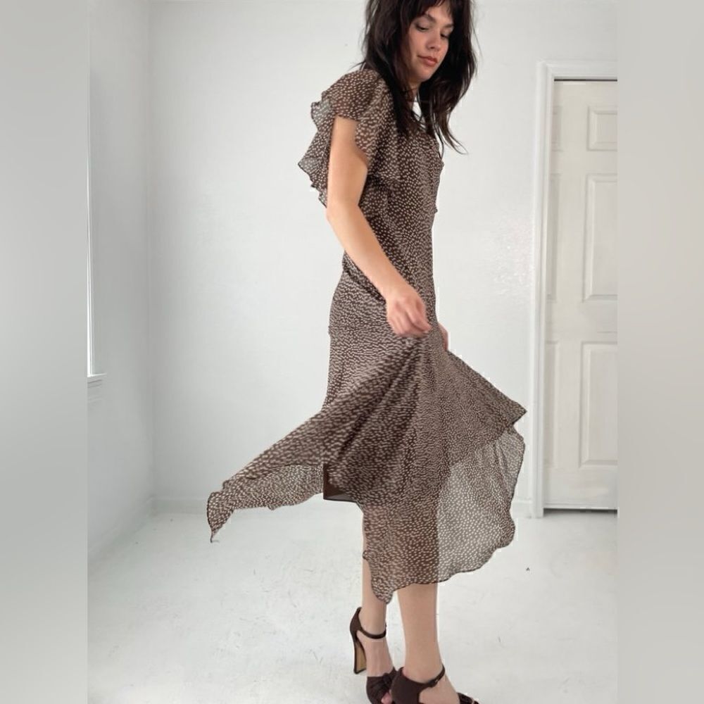 Adrianna Papell  Vintage Fatima  Dress